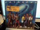 THE JACKSONS VICTORY SEALED LP  HYPE DECAL 1984 EPIC MICHAEL MICK JAGGER