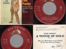 GSS Maroon Labels Elvis Presley 