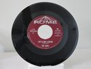 45 RECORD - THE EARLS - LIFE IS BUT A DREAM
