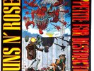 GUNS N ROSES Appetite For Destruction VINYL LP BANNED sleeve