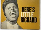 HERE’s LITTLE RICHARD EP C/B SLEEVE SEP-401 SLIPPING and SLIDIN SPECIALTY LBL-56