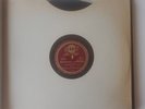 Moondog's Symphony 78 Rpm Record SMC Pro-Arte 2526