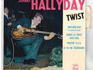 Johnny HALLYDAY  Wap dou wap  Sans le carré jaune  +  languette   7
