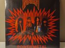 Pantera Power Metal Lp Sealed New Metallica Slayer Eu Import