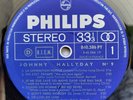 33T JOHNNY HALLYDAY La Génération Perdue  Philips D 840 586 PY STEREO Média NM+