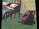FRANK ZAPPA SLEEP DIRT VINYL LP