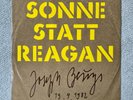 Joseph Beuys - Sonne statt Reagan 12'' Maxi * wie neu * NEAR MINT
