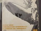 LED ZEPPELIN Whole Lotta Love Immigrant Song  Communication Break MEXICO 45 EP
