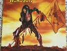 WASP: The Last Command Vinyl LP 33 RPM 12