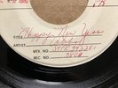 Test Press ABBA Happy New Year 45 RARE Specialty Records