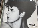 Lizzy Mercier Descloux - Press Color OG US 1979 Vinyl LP Clean Copy VG+NM Nice