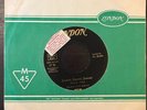 Eddie Cochran Jeannie, Jeannie, Jeannie deutsche Single 45 London  7