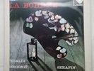 Decca 2 LP set SXL 2170/1 WB ED1: Puccini - La bohème / Tebaldi / Bergonzi etc.