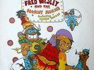 WESLEY FRED AND THE HORNY HORNS - A Blow For Me, A Toot To You (180g)