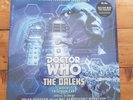 DOCTOR WHO - THE DALEKS Tristram Cary soundtrack 1st press black vinyl lp new