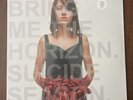 BRING ME THE HORIZON ‎Suicide Season LP Hot Topic RED WHITE Marble Vinyl Ltd