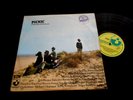 PICNIC/2XLP/A BREATH OF FRESH AIR/PINK FLOYD/BAKERLOO/BJH/HARVEST/UK PRESS LP