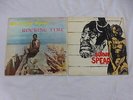 Burning Spear Rocking Time & Harder Than The Best Vinyl Records