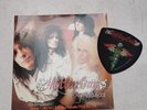 Mötley Crüe Dr. Feelgood 7 Inch Mit Patch
