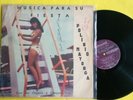 POLIBIO MAYORGA Con ORGANO - MUSICA PARA SU FIESTA 1967  LP  (listen )