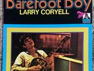 Larry Coryell - Barefoot Boy - Flying Dutchman FD-10139 LP Vinyl Record - EX