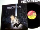 Heathen - Breaking the Silence - orig.87UK Music For Nations MFN 75 LP m/m- /OIS
