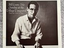 Bill Evans LP- Sunday At The Village Vanguard SMJ6201 RIVERSIDE Japan