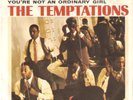 THE TEMPTATIONS Beauty Is Only Skin Deep GORDY + PIC COV MOTOWN NORTHERN SOUL 45