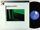 Donald Byrd - The Creeper LP - Blue Note OG Press