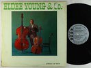Eldee Young - Just For Kicks LP - Argo - LP-699 Mono
