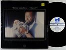 Frank Walton - Reality LP - Delmark VG+ Shrink