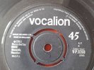 Northern Soul Mod Otis Rush - Homework / I Have To. Vocalion VP 9260