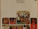 VARIOUS Royal Music Of Cambodia Dutch LP 1971
