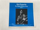 LED ZEPPELIN FOR BADGE HOLDERS ONLY PT 1 VINYL 7.0, SLEEVE 5.0