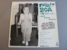 PHILLIP BOA & THE VOODOO-CLUB/MOST BORING WORLD/ FIRST PRESS-MINI ALBUM