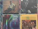 MILES DAVIS 8 UK Vinyl LPs - Blue, Sketches, Milestones, etc.