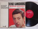 Disque LP 33T de Serge Gainsbourg 