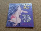 The Mono Men Vinyl Shut The Fuck Up US Original 10 inch Mint -