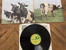 Pink Floyd ‎– Atom Heart Mother (UK Vinyl LP, 1974). First Pressing, VG/EX