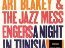 Art Blakey & The Jazz Messengers A Night In Tunisia Ltd Clear Vinyl Sealed MINT