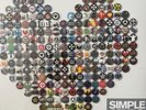 Simple Minds 40: The Best Of 1979/2019 Ltd Edition Silver Vinyl
