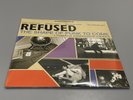 Refused - 'The Shape of Punk to Come' 2LP Gatefold Schwarzes Vinyl - Neu + OVP