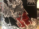 Impiety - Versus All Gods - Red Vinyl Record NEW