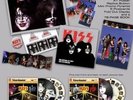 Kiss Royal Highnesses 4LP Picture Disk Vinyl box set OOP Colored Dynasty Alive