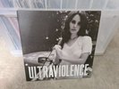 LANA DEL REY - ULTRAVIOLENCE DELUXE EDITION 2X 180G VINYL LP (NEWnl Not /SEALED)