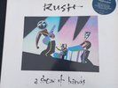 RUSH- A SHOW OF HANDS- DBL LIVE VINYL LP  HOLLAND  NEAR MINT VINYL CONDITION