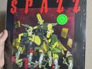 SPAZZ Crush Kill Destroy White Vinyl LP Fastcore Grindcore Charles Bronson Crust