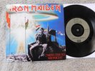 Iron Maiden  - 2 Minutes To Midnight/Rainbow's Gold -  1984 Picture Sleeve PS 7