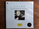Sting SONGS FROM THE LABYRINTH Vinyl LP NEU & OVP