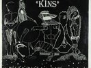 Griot Galaxy - Kins LP - Black & White - Private Free Jazz SEALED